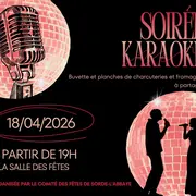 Soirée Karaoké