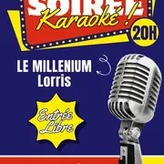 Soirée karaoké
