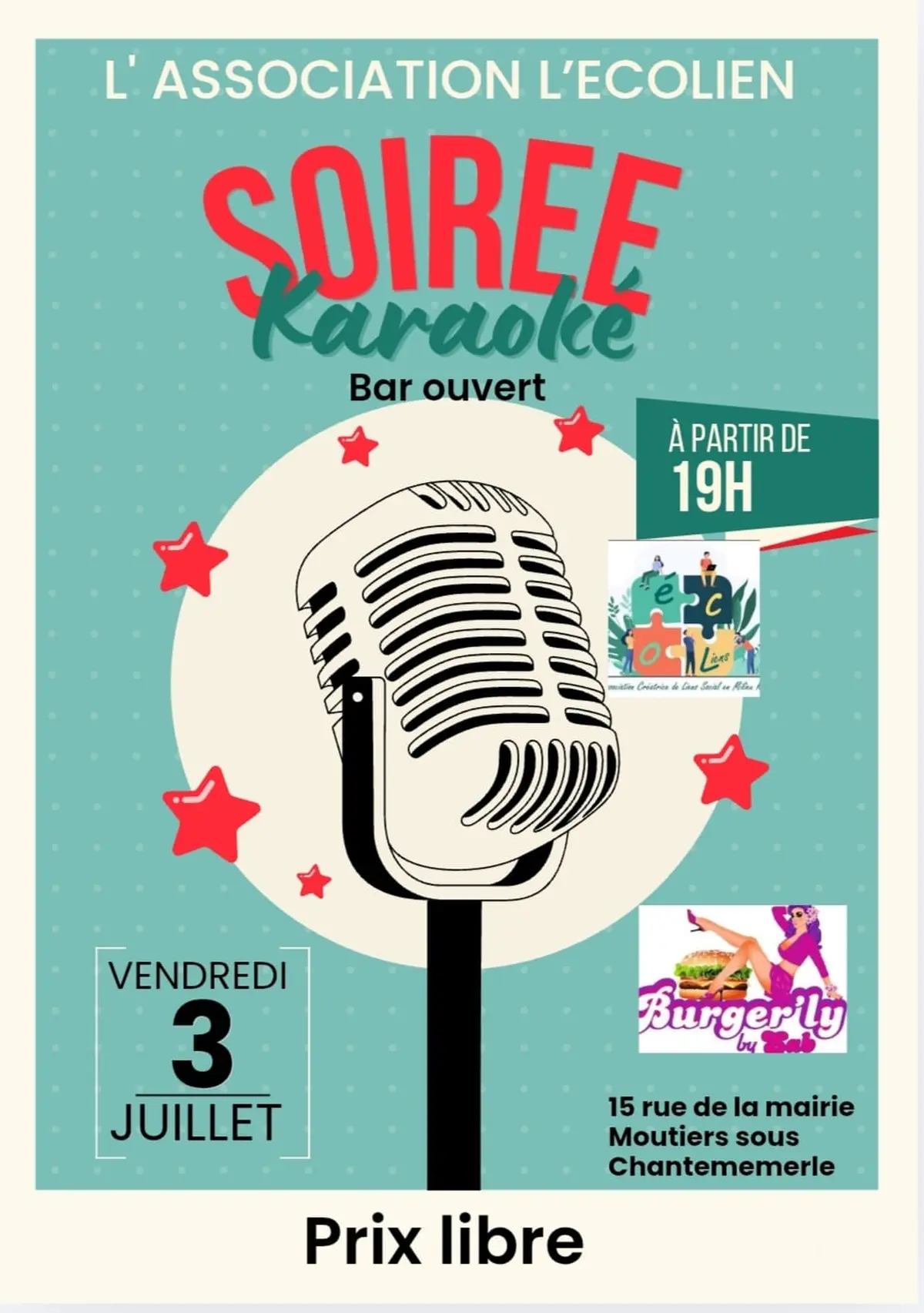Soirée karaoké