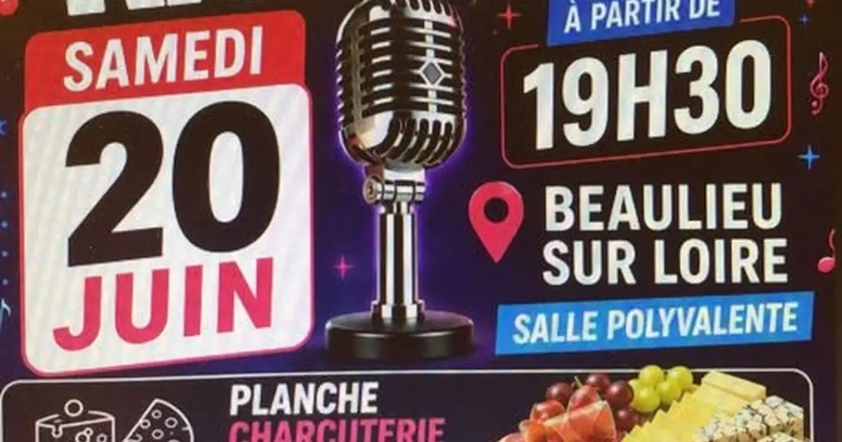 Soirée karaoké