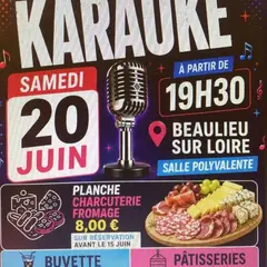 Soirée karaoké