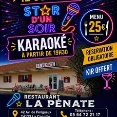 Soirée karaoké