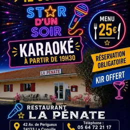 Soirée karaoké