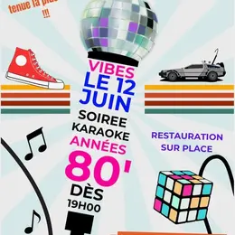 Soirée Karaoké