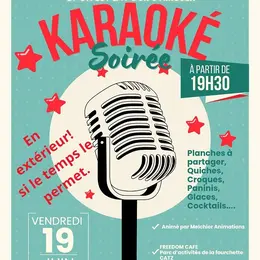Soirée karaoké