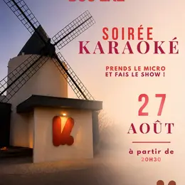 Soirée Karaoké au Krystal