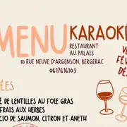 Soirée Karaoké | Au Palais