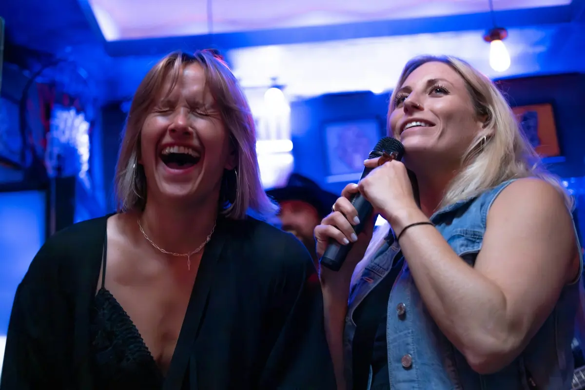 Soirée karaoké au Pescher !