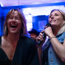 Soirée karaoké au Pescher !