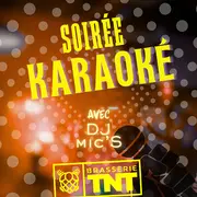 Soirée Karaoké (Brasserie TNT)