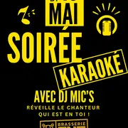 Soirée Karaoké (Brasserie TNT)