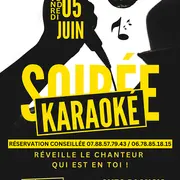 Soirée Karaoké (Brasserie TNT)
