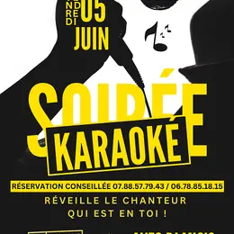 Soirée Karaoké (Brasserie TNT)