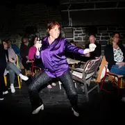 Soirée karaoké chez Cancan