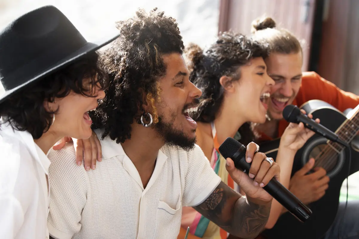 Soirée karaoké chez Cancan Café !