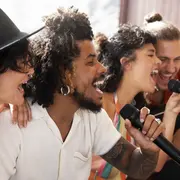 Soirée karaoké chez Cancan Café !