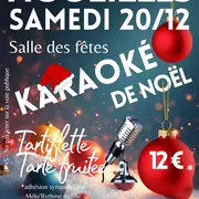 Soirée Karaoké de Noël