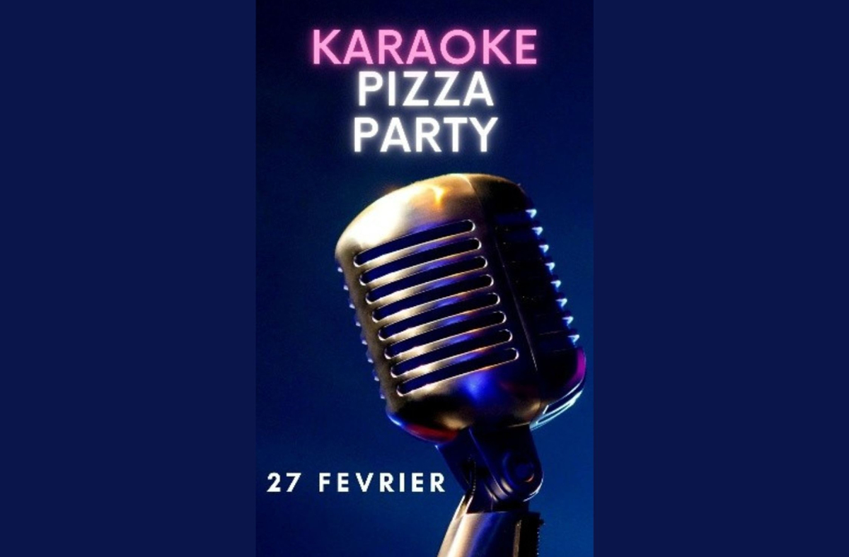 Soirée Karaoké & pizza