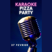 Soirée Karaoké & pizza