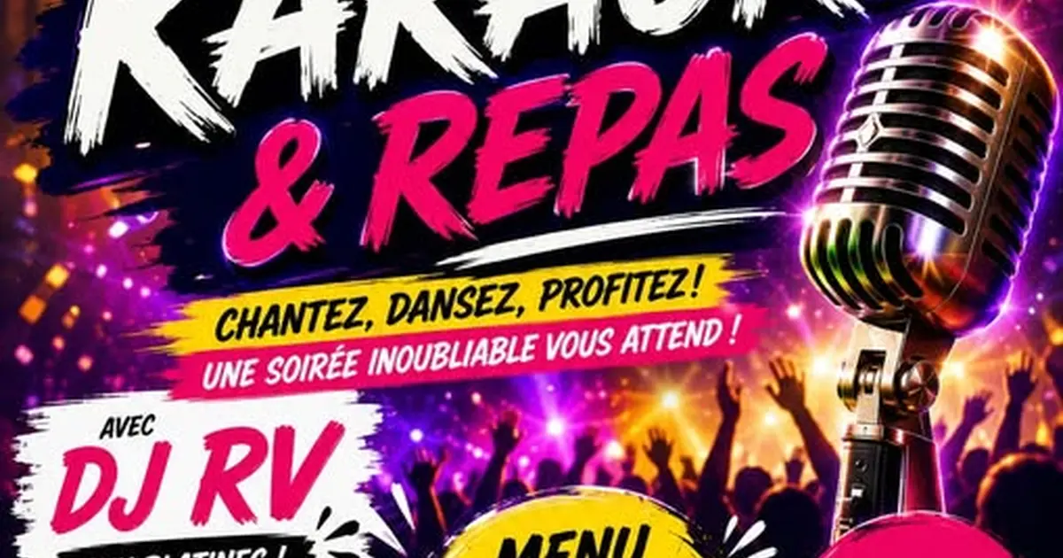 Soirée karaoké - La Renaissance
