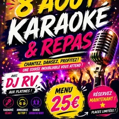 Soirée karaoké - La Renaissance