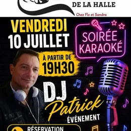 Soirée karaoké- Le Bar à viande