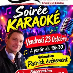 Soirée karaoké- Le Bar à viande