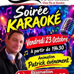 Soirée karaoké- Le Bar à viande