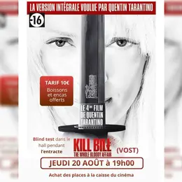 Soirée Kill Bill