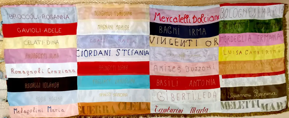 Soirée La Bannière des Mondine