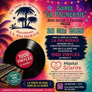Soirée La Palmeraie  à Fontanes