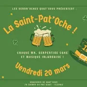 Soirée la Saint-Pat'Oche