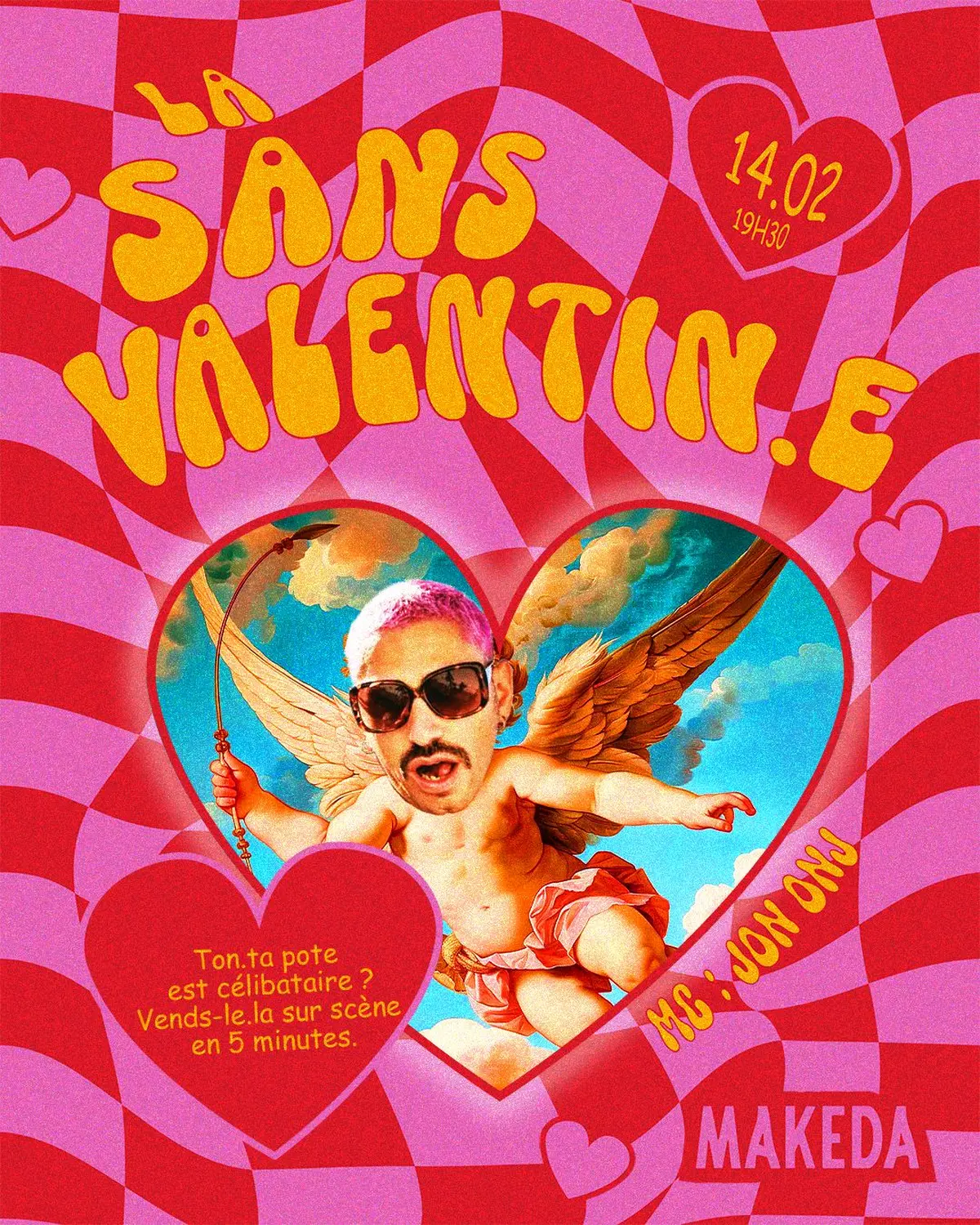 Soirée la Sans Valentin