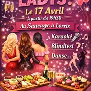 Soirée Ladys