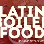 Soirée Latin Boiler Food