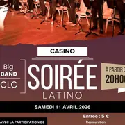 Soirée latino de CLC