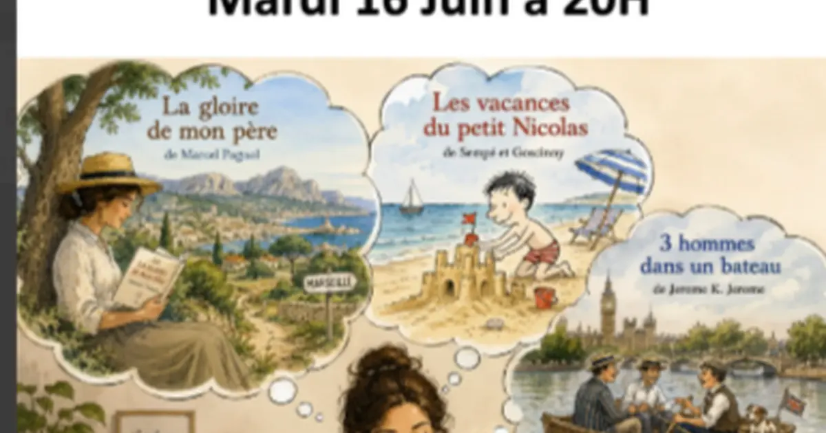 Soirée lecture