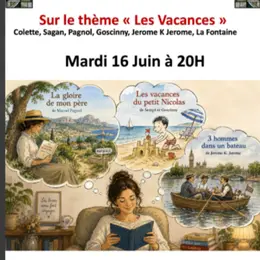 Soirée lecture