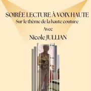 Soirée Lecture à Voix Haute