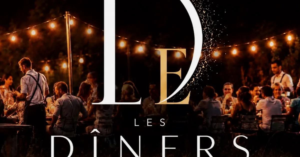 Soirée "Les Dîners Enchanthés"