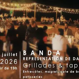 Soirée les pieds dans les vignes