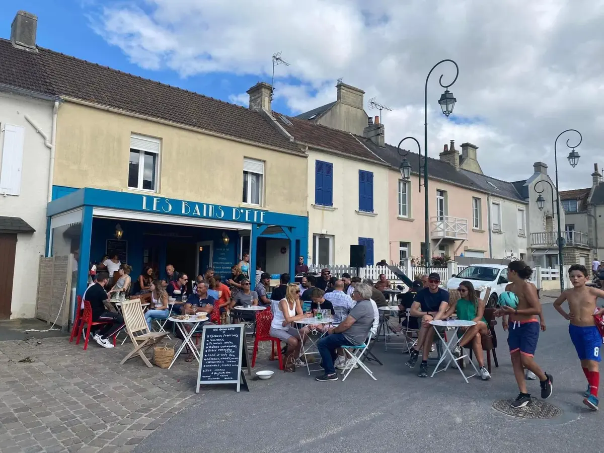 Soirée les Vagues Electro