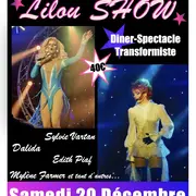 Soirée Lilou Show Transformiste