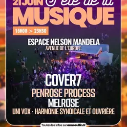 Soirée live, énergie garantie !