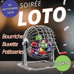 Soirée loto