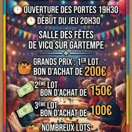 Soirée loto