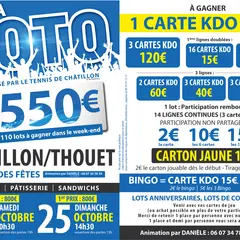 Soirée loto