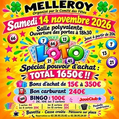 Soirée Loto
