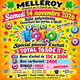 Soirée Loto