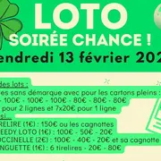Soirée LOTO